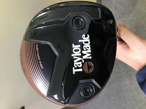 楽天市場】【レフティー】テーラーメイド BRNR Mini Driver Copper