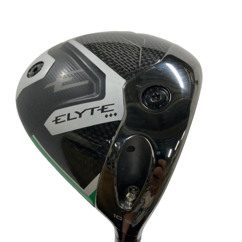 【中古】 キャロウェイ ELYTE ◆◆◆ 10.5° １番ウッド DR TENSEI GREEN 60 for CW(ELYTE DR) (フレックスS) メンズ 成人男性用 右利き 右用 C位置づける ゴルフ野球クラブ