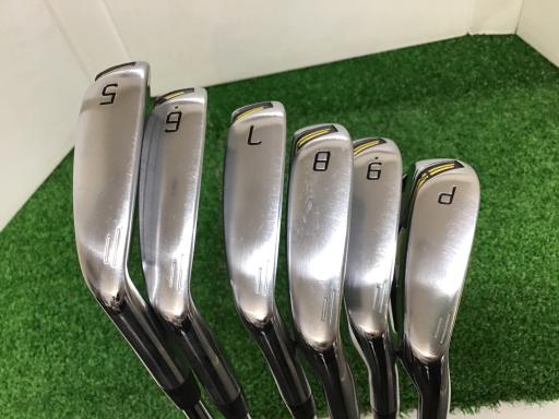 【中古】 ブリヂストン TOURSTAGE X-BLADE GR(2014) 6S アイアンセット IR NS PRO 950GH ウェイトフロー (フレックスR) メンズ 男性用 右利き 右用 Cランク ゴルフクラブ