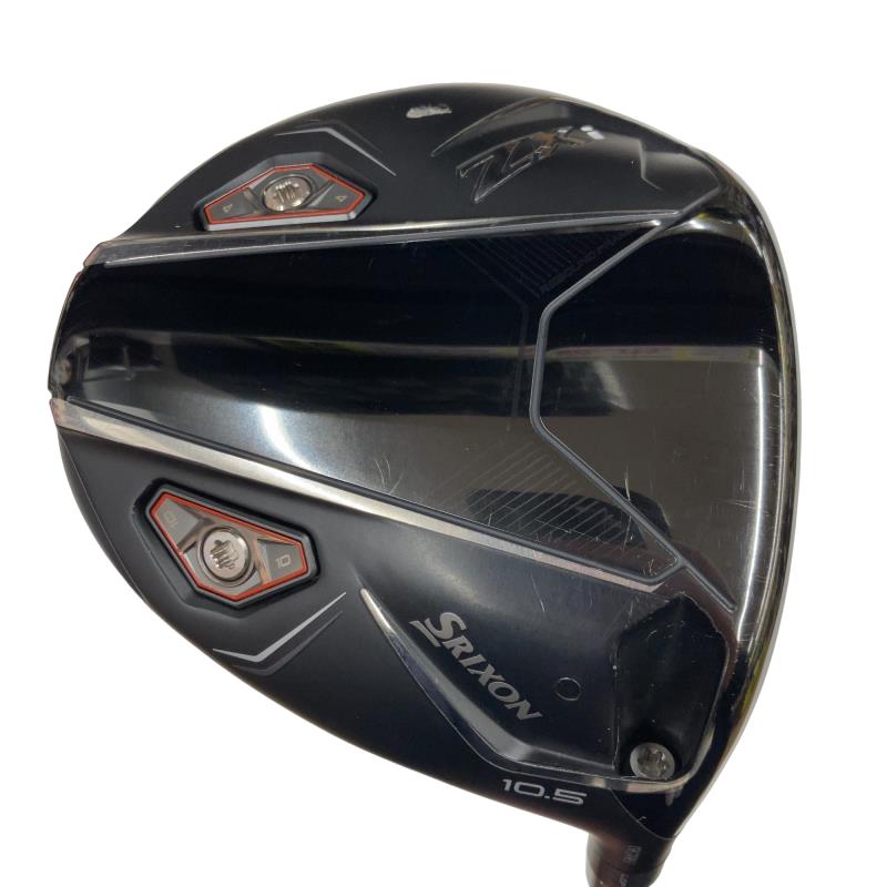 【中古】 ダンロップ SRIXON ZXi 10.5° ドライバー DR Diamana ZXi 50 (フレックスS) メンズ 男性用 右利き 右用 Cランク ゴルフクラブ
