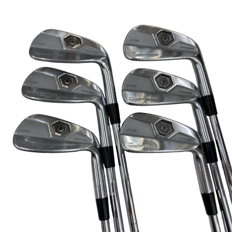 【中古】 テーラーメイド TOUR PREFERRED MB 6S アイアンセット IR Dynamic Gold (フレックスX) メンズ 男性用 右利き 右用 Cランク ゴルフクラブ