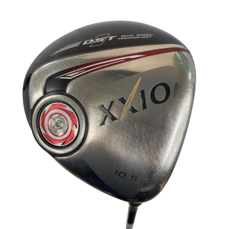 【中古】 ダンロップ XXIO(2016) 10.5°(レッド) ドライバー DR XXIO MP900(ドライバー)レッド (フレックスR) メンズ 男性用 右利き 右用 Dランク ゴルフクラブ
