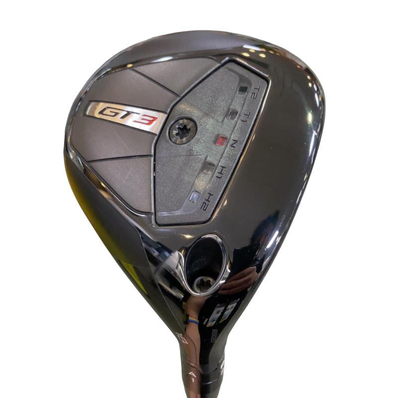 【中古】 タイトリスト GT3 18&deg; フェアウェイウッド FW Tour AD DI-6 (フレックスS) メンズ 男性用 右利き 右用 Cランク ゴルフクラブ｜ゴルフパートナー 中古クラブ店