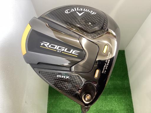 【中古】 キャロウェイ ROGUE ST MAX 9° ドライバー DR SPEEDER NX 50 (フレックスS) メンズ 男性用 右利き 右用 Cランク ゴルフクラブ|ゴルフパートナー 中古クラブ店