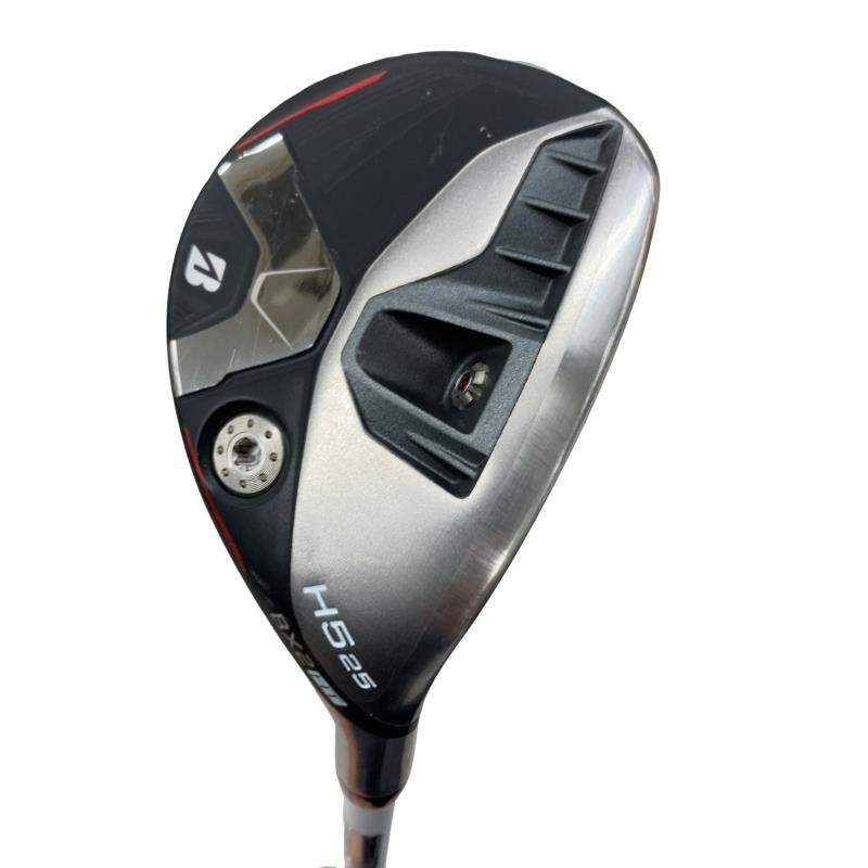 【中古】 ブリヂストン BRIDGESTONE BX2 HT H5 ユーティリティ UT Diamana BS50h II (フレックスR) メンズ 男性用 右利き 右用 Cランク ゴルフクラブ