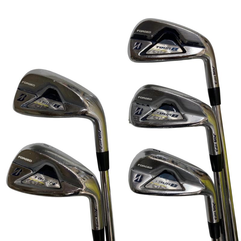 【中古】 ブリヂストン TOUR B JGR HF3(2019) 5S アイアン仕掛ける IR NS PRO 950GH neo (フレックスS) メンズ 成人男性用 右利き 右用 D価値づける ゴルフ野球クラブ