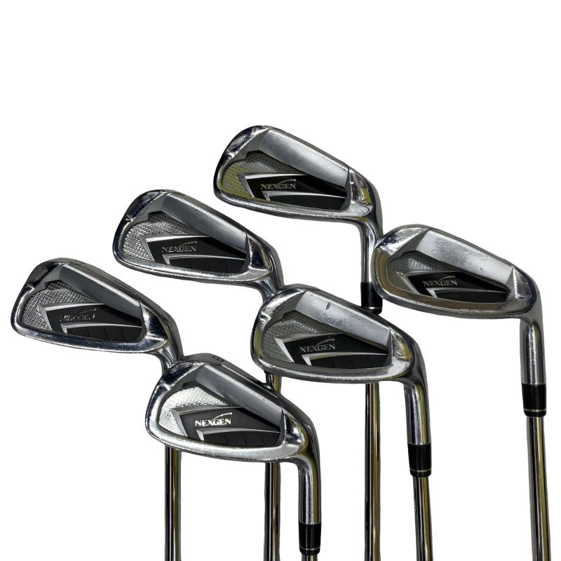 【中古】 ゴルフ共同作業者 NEXGEN(2013) 6S アイアン仕掛ける IR NS PRO 950GH (フレックスS) メンズ 成人男性用 右利き 右用 D価値づける ゴルフ野球クラブ