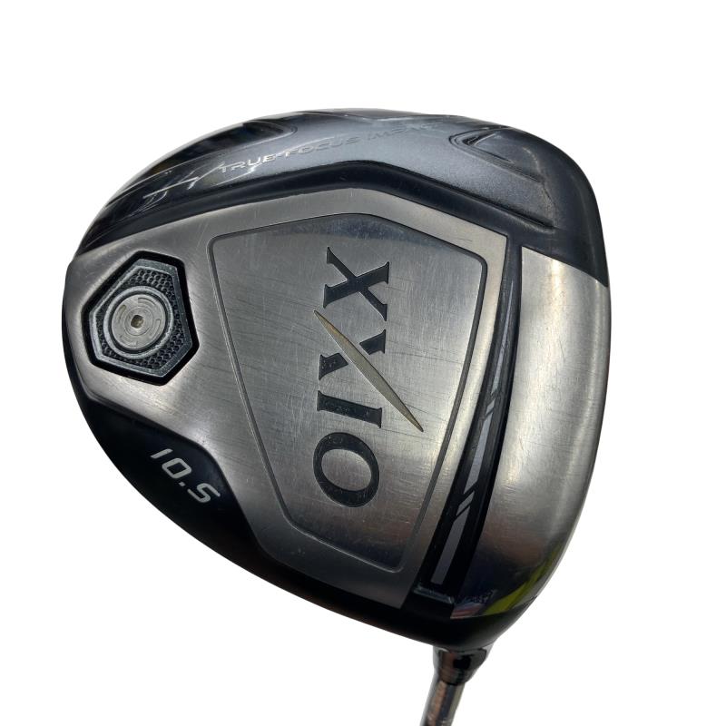 【中古】 ダンロップ XXIO(2018) Miyazaki Model 10.5° １番ウッド DR Miyazaki Waena(１番ウッド) (フレックスSR) メンズ 成人男性用 右利き 右用 C価値づける ゴルフ野球クラブ