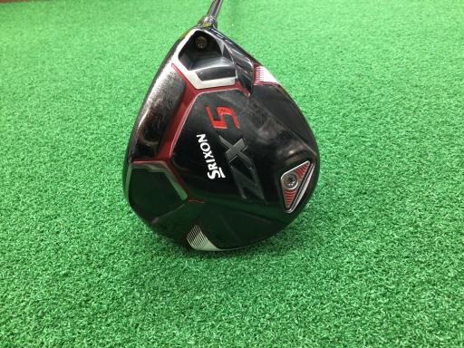【中古】 ダンロップ SRIXON ZX5  9.5° １番ウッド DR Diamana ZX50(１番ウッド) (フレックスS) メンズ 成人男性用 右利き 右用 C序列付ける ゴルフ野球クラブ