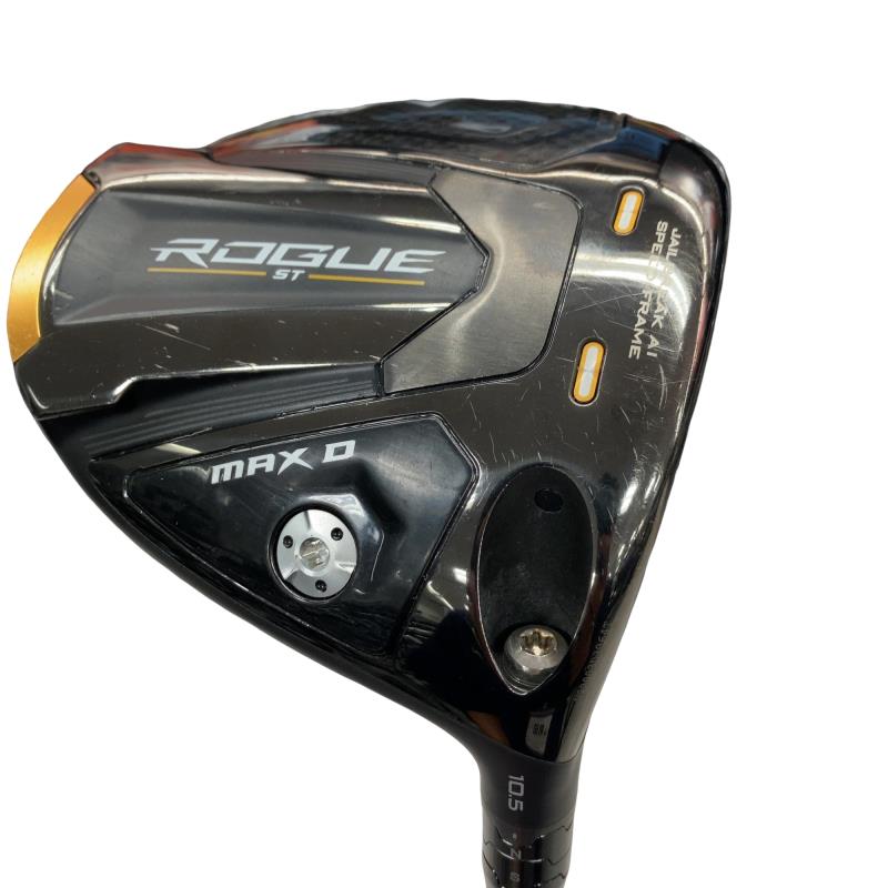 【中古】 キャロウェイ ROGUE ST MAX D 10.5° １番ウッド DR Diamana PD 50 (フレックスS) メンズ 成人男性用 右利き 右用 C価値づける ゴルフ野球クラブ