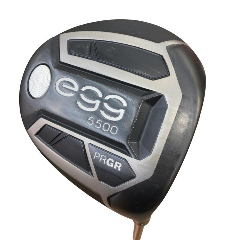 【中古】 労働者階級歯車 egg 5500(2019) 11.5° １番ウッド DR egg一風変わった炭素 (フレックスR) メンズ 成人男性用 右利き 右用 C序列付ける ゴルフ野球クラブ