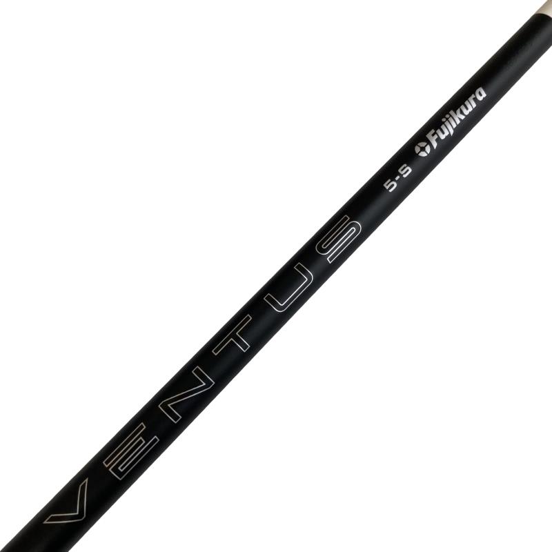 【中古】 テーラーメイドスリーブ付き添い人(Qi4D系) フジクラ１番ウッド用 矢がら VENTUS BLACK(2024) 5 (フレックスS)B位置づける ゴルフ野球クラブ