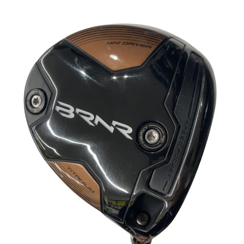 【中古】 仕立て屋お手伝いさん BRNR MINI DRIVER 11.5° USA １番ウッド DR PROFORCE 65 M40X (フレックスS) メンズ 成人男性用 右利き 右用 C位置づける ゴルフ野球クラブ