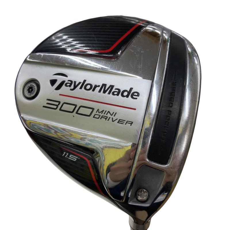 【中古】 仕立て屋お手伝いさん 300 MINI DRIVER 11.5° １番ウッド DR TENSEI SILVER TM50(MD) (フレックスS) メンズ 成人男性用 右利き 右用 C位置づける ゴルフ野球クラブ