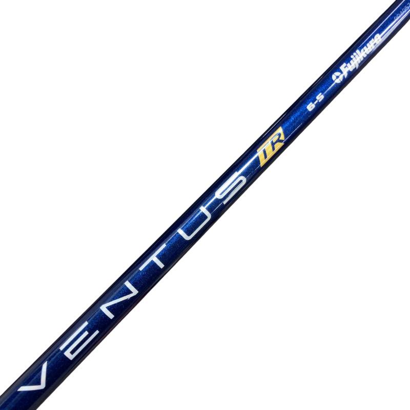 【中古】 キャロウェイスリーブ付き(QUANTUM系) フジクラドライバー用 シャフト VENTUS TR BLUE 6 (フレックスS)Aランク ゴルフクラブ｜ゴルフパートナー 中古クラブ店