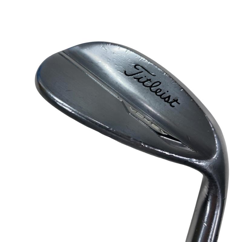 【中古】 タイトリスト VOKEY FORGED(2021) 56°/10°M ウェッジ WG Dynamic Gold (フレックスS) メンズ 成人男性用 右利き 右用 C価値づける ゴルフ野球クラブ