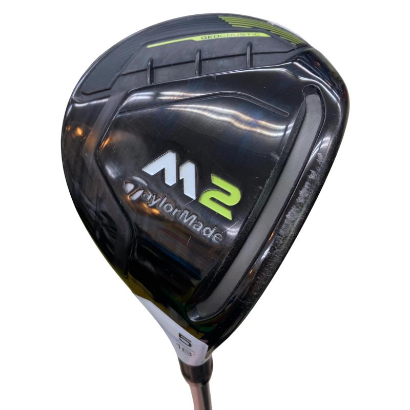【中古】 仕立て屋お手伝いさん M2(2017) 5W フェアウェイウッド FW 完全無欠特注立て坑 (フレックスS) メンズ 成人男性用 右利き 右用 C価値づける ゴルフ野球クラブ