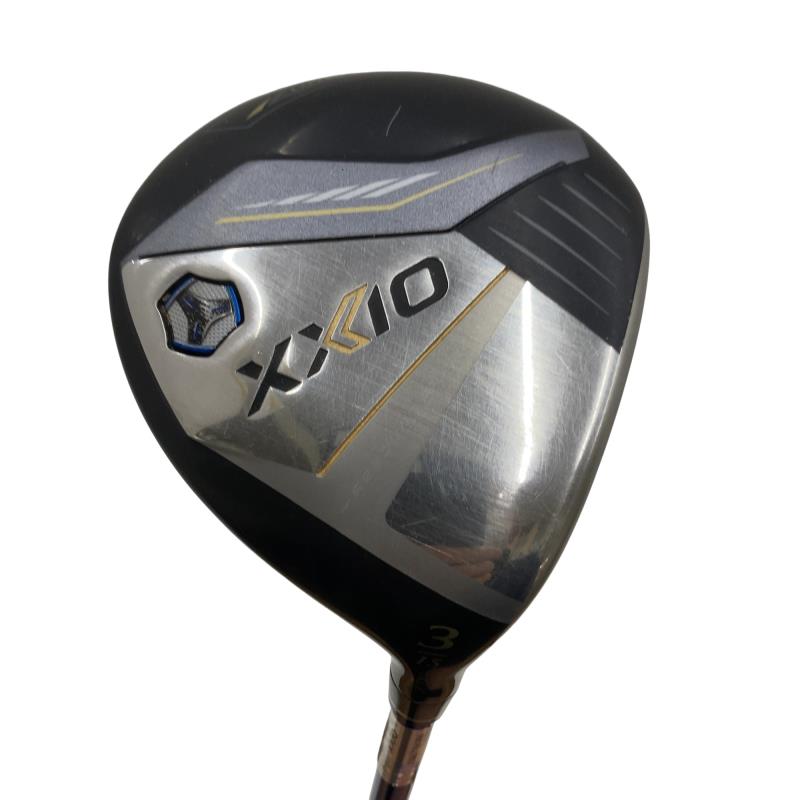 【中古】 ダンロップ XXIO(2024) 3W フェアウェイウッド FW XXIO MP1300(FW) (フレックスSR) メンズ 成人男性用 右利き 右用 C序列付ける ゴルフ野球クラブ