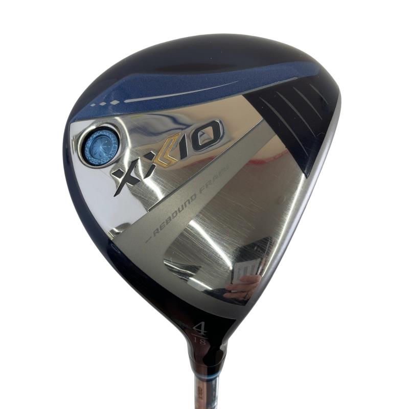 【中古】 ダンロップ XXIO(2024) 4W レディース フェアウェイウッド FW XXIO MP1300L(FW) (フレックスA) レディース 亭主もち用 右利き 右用 C位置づける ゴルフ野球クラブ