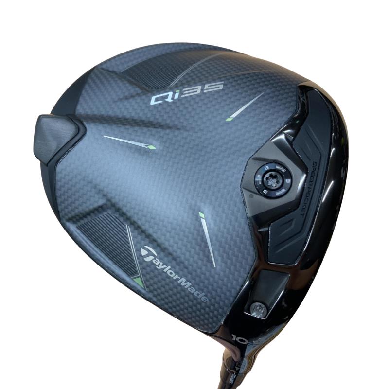 【中古】 仕立て屋お手伝いさん Qi35 10.5° １番ウッド DR Diamana SILVER TM55(Qi35 DR) (フレックスS) メンズ 成人男性用 右利き 右用 C位置づける ゴルフ野球クラブ