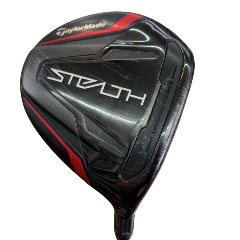 【中古】 仕立て屋お手伝いさん STEALTH 3W フェアウェイウッド FW リシャフト (フレックス余分の物) メンズ 成人男性用 右利き 右用 C価値づける ゴルフ野球クラブ