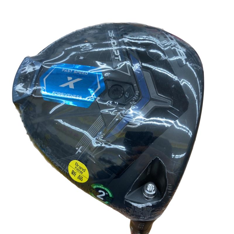 【中古】 コブラ cobra DS-ADAPT X 10.5° １番ウッド DR SPEEDER NX for Cobra(DS-ADAPT DR) (フレックスR) メンズ 成人男性用 右利き 右用 N序列付ける ゴルフ野球クラブ