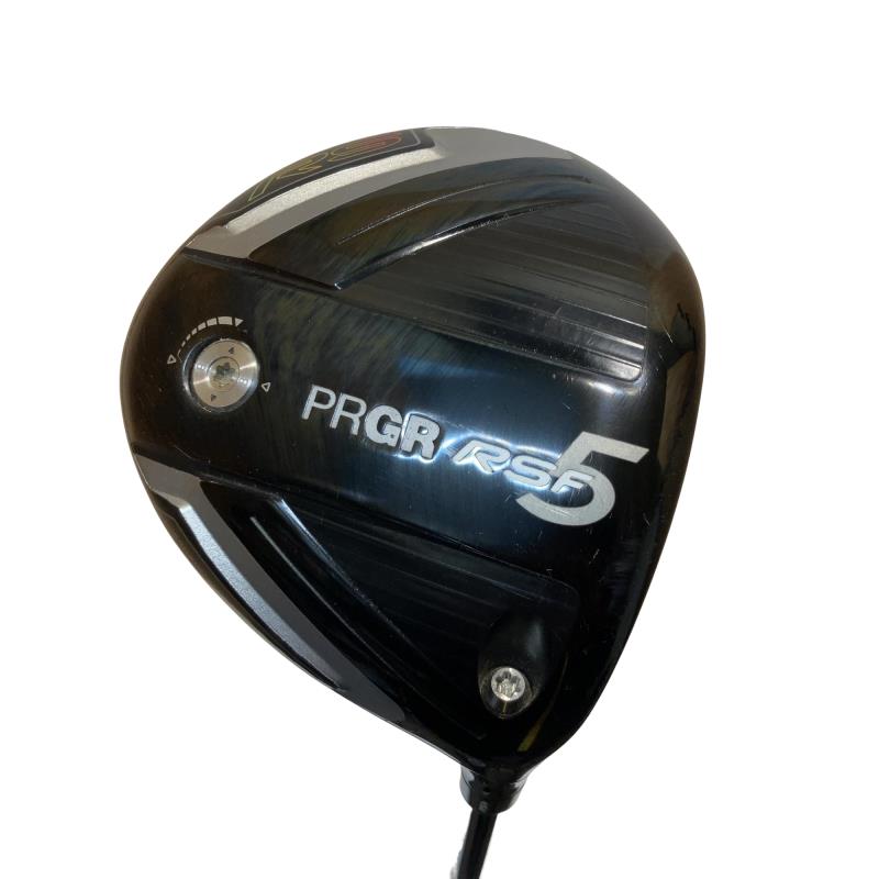 【中古】 プロギア RS F 5(2020) 9.5° ドライバー DR Tour AD FOR PRGR (フレックスS) メンズ 男性用 右利き 右用 Cランク ゴルフクラブ