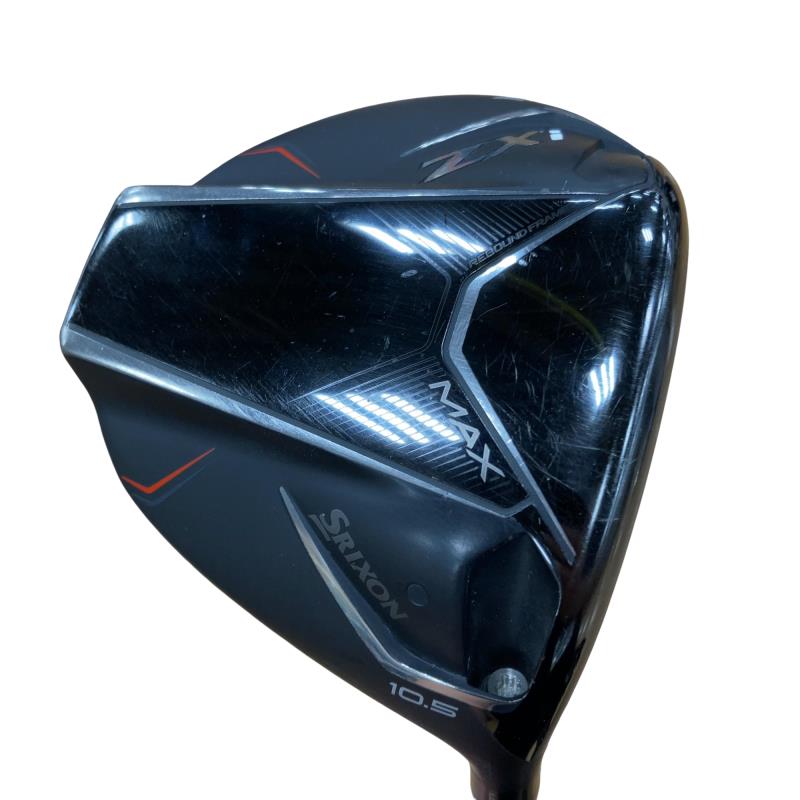 【中古】 ダンロップ SRIXON ZXi MAX 10.5&deg; ドライバー DR Diamana ZXi 50 (フレックスS) メンズ 男性用 右利き 右用 Cランク ゴルフクラブ｜ゴルフパートナー 中古クラブ店