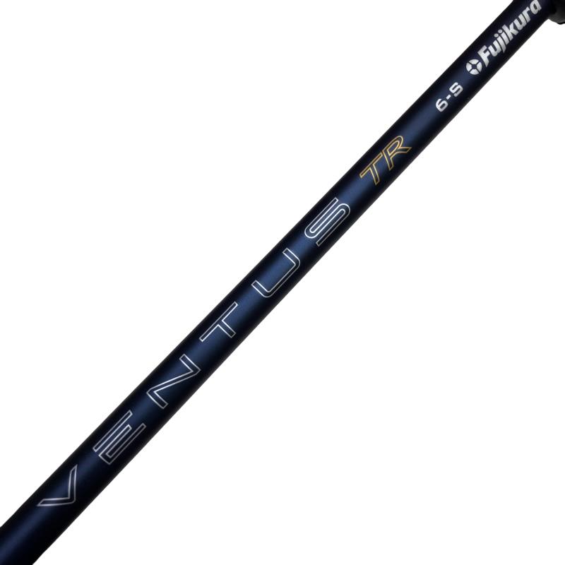 【中古】 テーラーメイドスリーブ付き添い人(Qi4D系) フジクラ１番ウッド用 矢がら VENTUS TR BLUE(2026) 6 (フレックスS)A位置づける ゴルフ野球クラブ