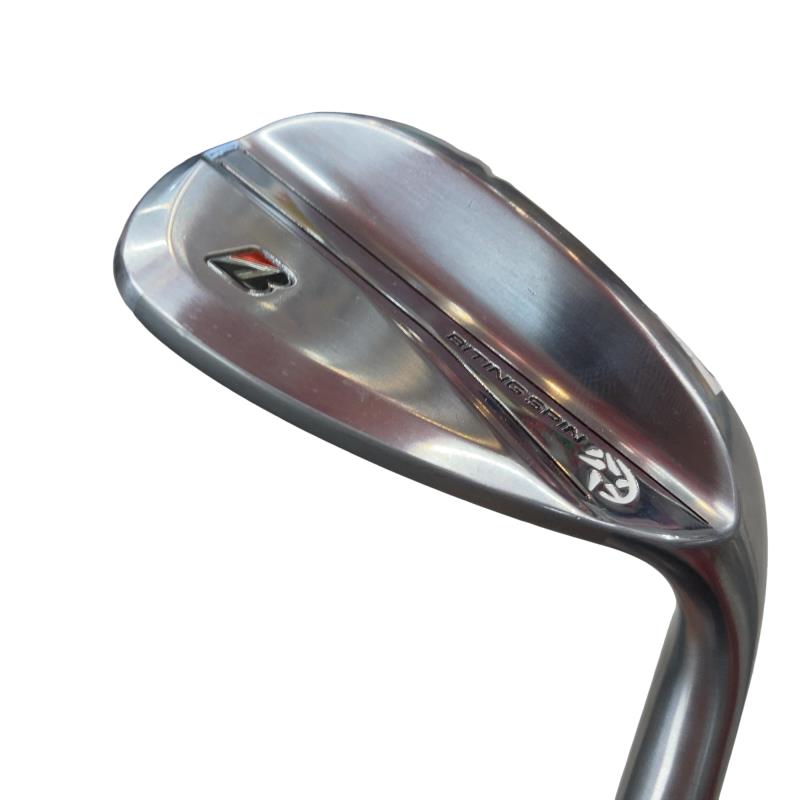 【中古】 ブリヂストン BRIDGESTONE BITING SPIN 58°/12°A ウェッジ WG NS PRO MODUS3 TOUR105 (フレックスS) メンズ 男性用 右利き 右用 Cランク ゴルフクラブ