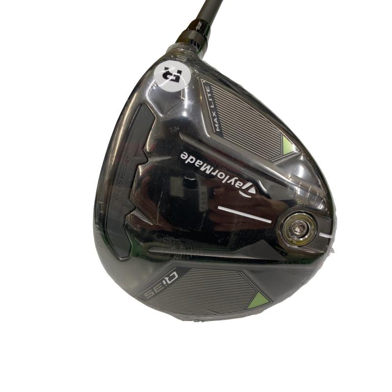 【中古】 仕立て屋お手伝いさん Qi35 MAX LITE 5W フェアウェイウッド FW AIR SPEEDER TM(Qi35 FW) (フレックスR) メンズ 成人男性用 右利き 右用 N序列付ける ゴルフ野球クラブ
