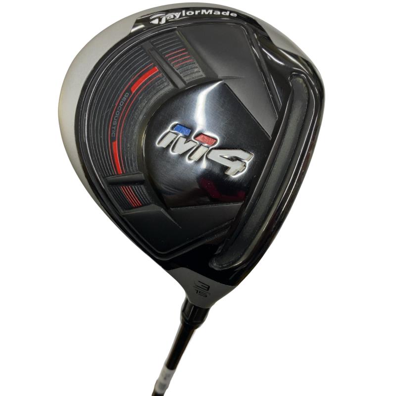 【中古】 テーラーメイド M4 3W フェアウェイウッド FW FUBUKI TM5(フェアウェイ) (フレックスSR) メンズ 男性用 右利き 右用 Cランク ゴルフクラブ