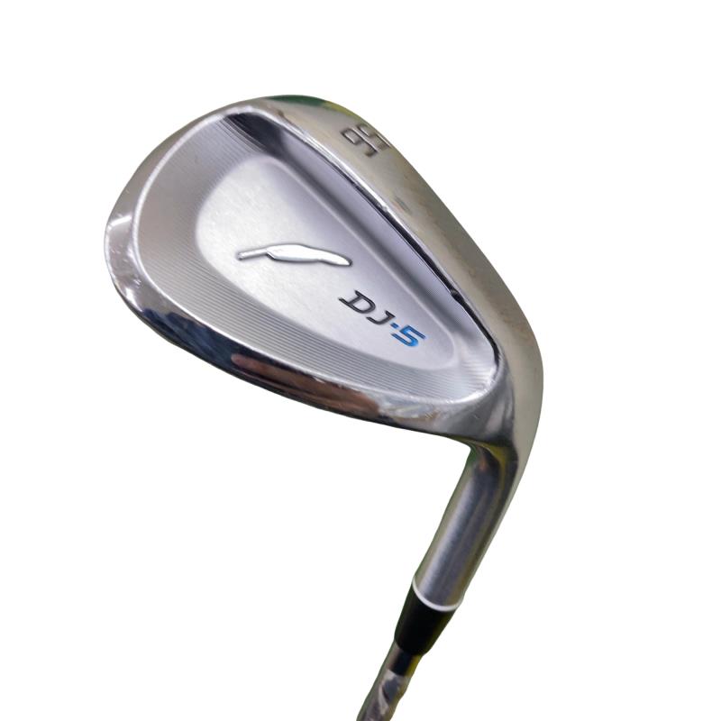 【中古】 フォーティーン DJ-5 56° ウェッジ WG DS-91w (フレックスその他) メンズ 男性用 右利き 右用 Dランク ゴルフクラブ