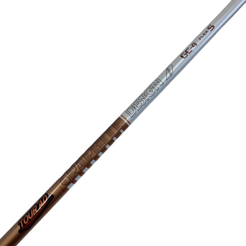 【中古】 キャロウェイスリーブ付き添い人(QUANTUM系) グラファイトデザインドライバー用 立て坑 Tour AD GC-4 (フレックスS)B価値づける ゴルフ野球クラブ