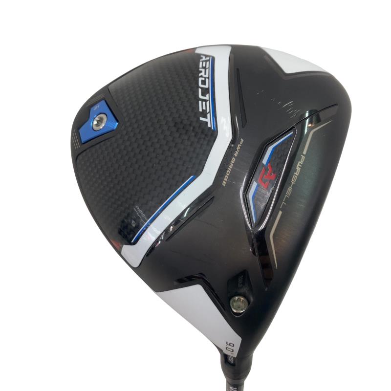 【中古】 コブラ cobra AEROJET  9° １番ウッド DR Tour AD for Cobra(AEROJET DR) (フレックスS) メンズ 成人男性用 右利き 右用 C序列付ける ゴルフ野球クラブ
