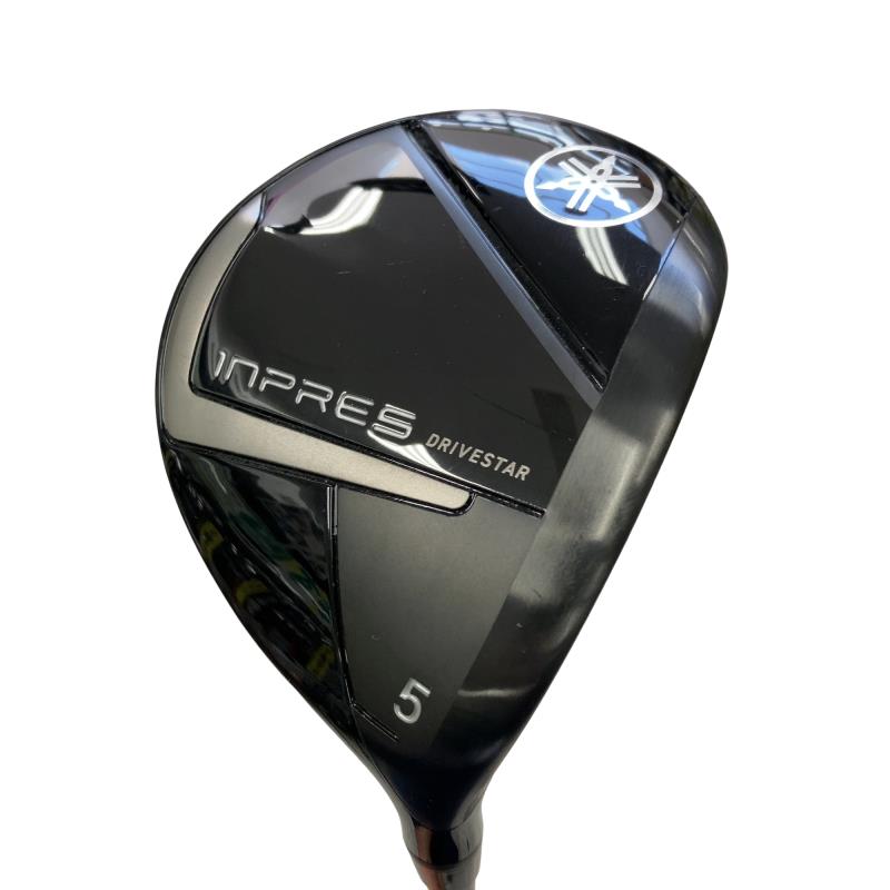 【中古】 ヤマハ inpres DRIVESTAR(2025) 5W フェアウェイウッド FW SPEEDER NX for Yamaha M-425F (フレックスSR) メンズ 成人男性用 右利き 右用 C位置づける ゴルフ野球クラブ
