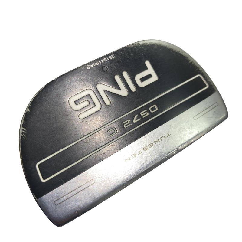 【中古】 ピン PING DS 72 C(2023) 34インチ パター PT スチール (フレックスその他) メンズ 男性用 右利き 右用 Cランク ゴルフクラブ|ゴルフパートナー 中古クラブ店