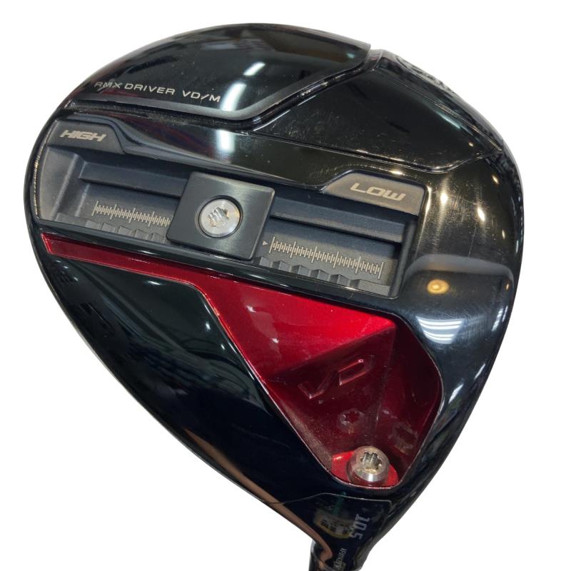 【中古】 ヤマハ RMX VD/M(2024) 10.5° ドライバー DR TENSEI TR50 (フレックスS) メンズ 男性用 右利き 右用 Cランク ゴルフクラブ