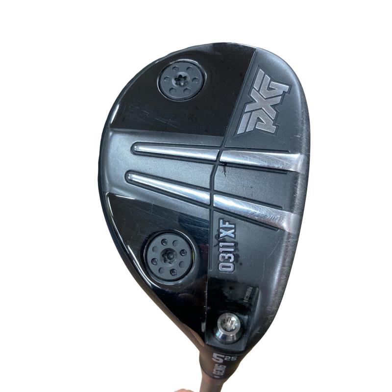 【中古】 PXG PXG 0311XF GEN6 U5 ありがた味 UT 完全無欠特注立て坑 (フレックスR) メンズ 成人男性用 右利き 右用 C価値づける ゴルフ野球クラブ