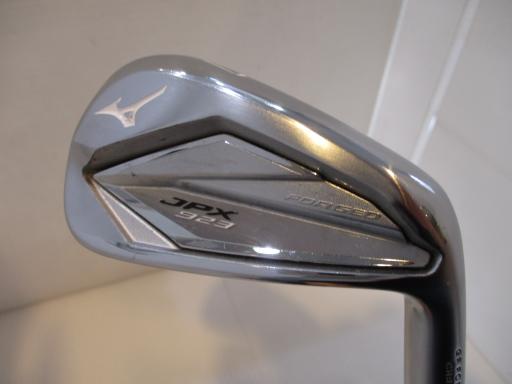 【中古】 ミズノ JPX 923 FORGED 5S アイアン仕掛ける IR Dynamic Gold 105 (フレックスS) メンズ 成人男性用 右利き 右用 C価値づける ゴルフ野球クラブ