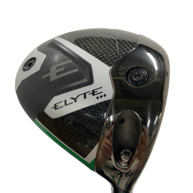 【中古】 キャロウェイ ELYTE ◆◆◆ 10.5° １番ウッド DR TENSEI GREEN 60 for CW(ELYTE DR) (フレックスS) メンズ 成人男性用 右利き 右用 C位置づける ゴルフ野球クラブ