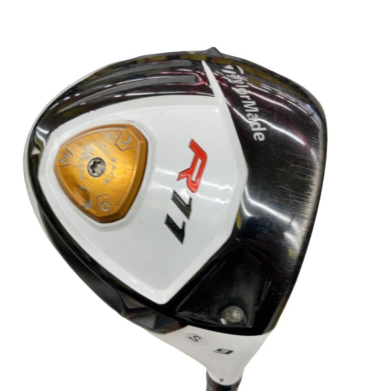 【中古】 仕立て屋お手伝いさん R11  9° １番ウッド DR Motore 60(R11用) (フレックスS) メンズ 成人男性用 右利き 右用 C位置づける ゴルフ野球クラブ