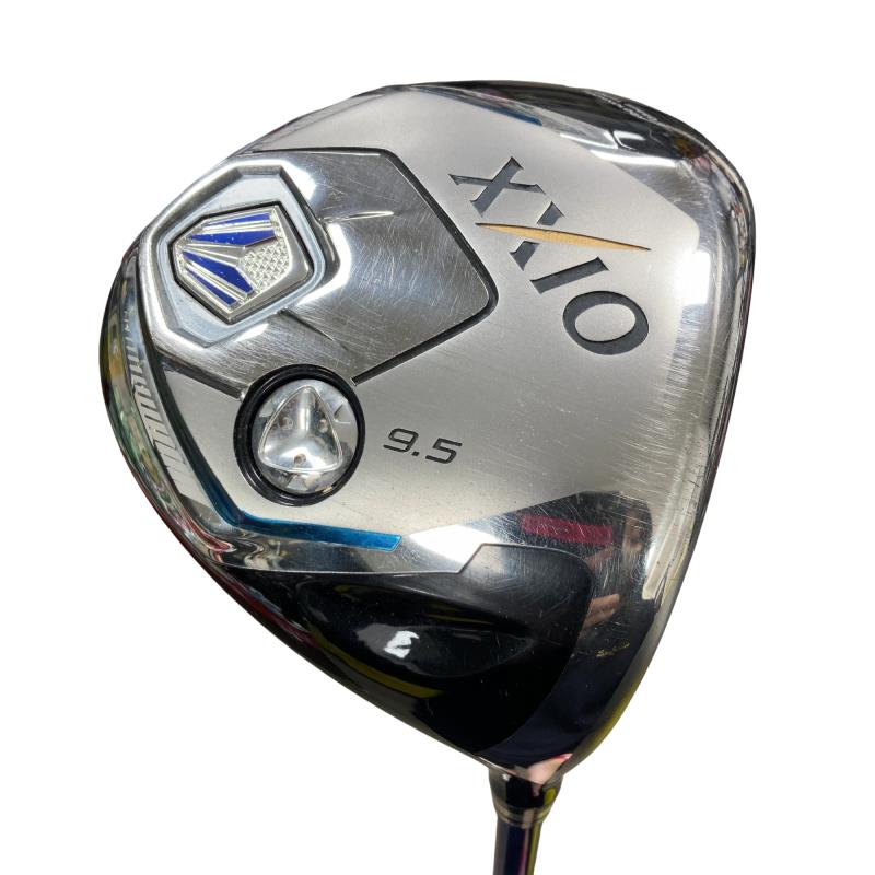 【中古】 ダンロップ XXIO(2014) 9.5° ドライバー DR XXIO MP800(ドライバー) (フレックスS) メンズ 男性用 右利き 右用 Cランク ゴルフクラブ