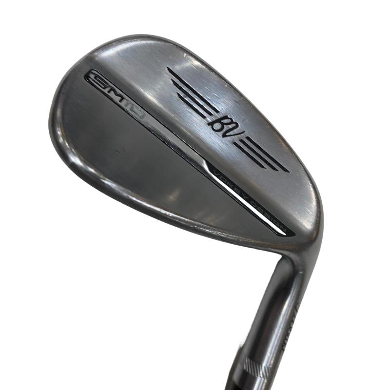 【中古】 タイトリスト VOKEY SPIN MILLED SM10 ツアークロム 52°/12°F ウェッジ WG 純正特注シャフト (フレックスR) メンズ 男性用 右利き 右用 Cランク ゴルフクラブ
