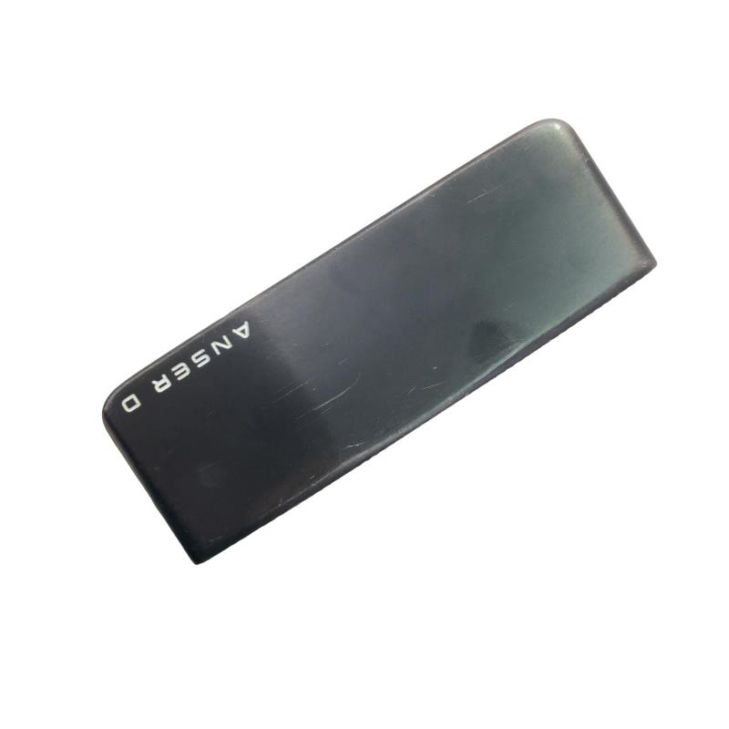 【中古】 ピン PLD MILLED ANSER D 34in パター PT 事あたらしい炭素 (フレックス余分の物) メンズ 成人男性用 右利き 右用 C序列付ける ゴルフ野球クラブ