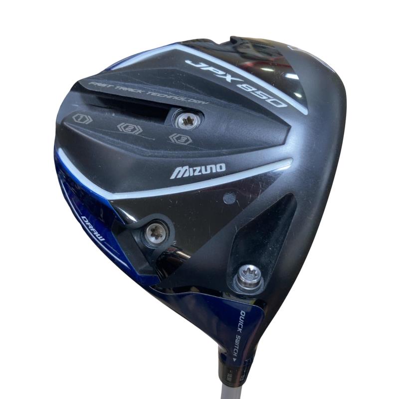 【中古】 ミズノ JPX 850 1W １番ウッド DR Orochi(JPX 850)１番ウッド (フレックスSR) メンズ 成人男性用 右利き 右用 C価値づける ゴルフ野球クラブ