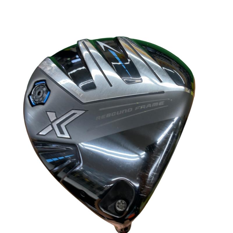 【中古】 ダンロップ XXIO(2024) eks 9.5&deg; ドライバー DR Miyazaki AX-3(DR) (フレックスS) メンズ 男性用 右利き 右用 Cランク ゴルフクラブ｜ゴルフパートナー 中古クラブ店