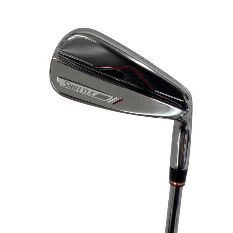 【中古】 マジェスティゴルフ(旧マルマン) SHUTTLE(2022) #6 単品アイアン LI NS PRO 950GH (フレックスS) メンズ 男性用 右利き 右用 Cランク ゴルフクラブ 7,571円
