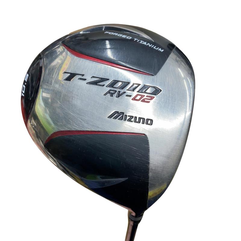 楽天市場】[訳あり/新品] ミズノ T-ZOID RV-01 ドライバー