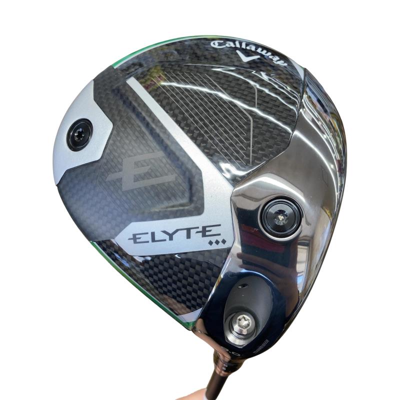 【中古】 キャロウェイ ELYTE ◆◆◆  9° １番ウッド DR Diamana BB 63 (フレックスS) メンズ 成人男性用 右利き 右用 C価値づける ゴルフ野球クラブ